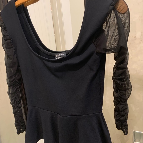 Bebe top - Picture 2 of 4